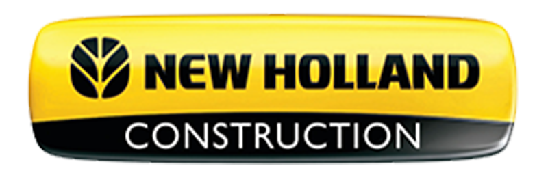  New Holland Construction Logo